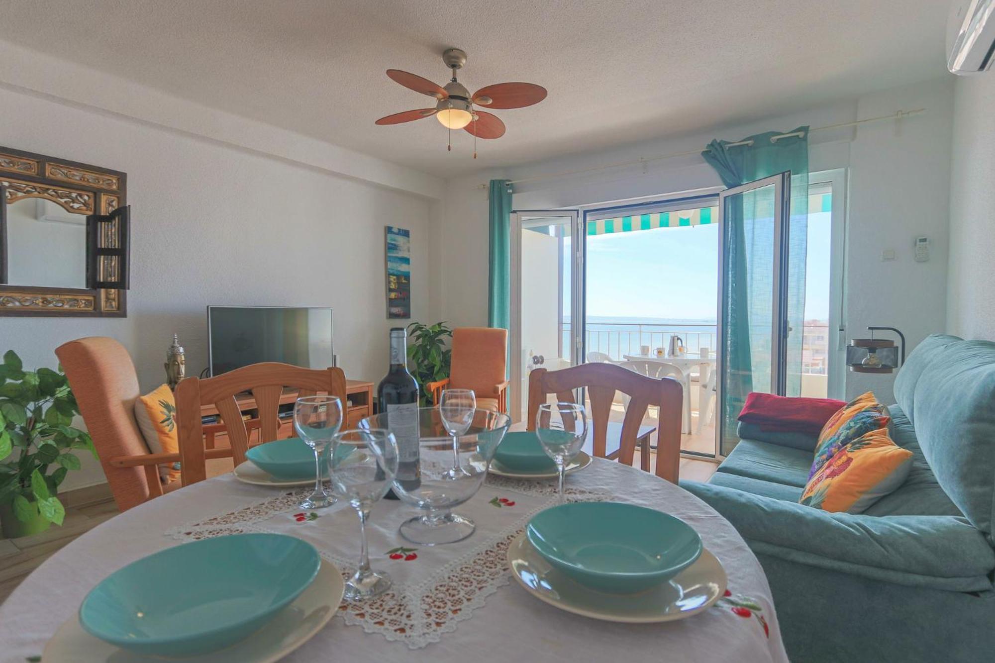 017 - Thailandia II 001 - Comfortholidays Apartment Санта Пола Екстериор снимка