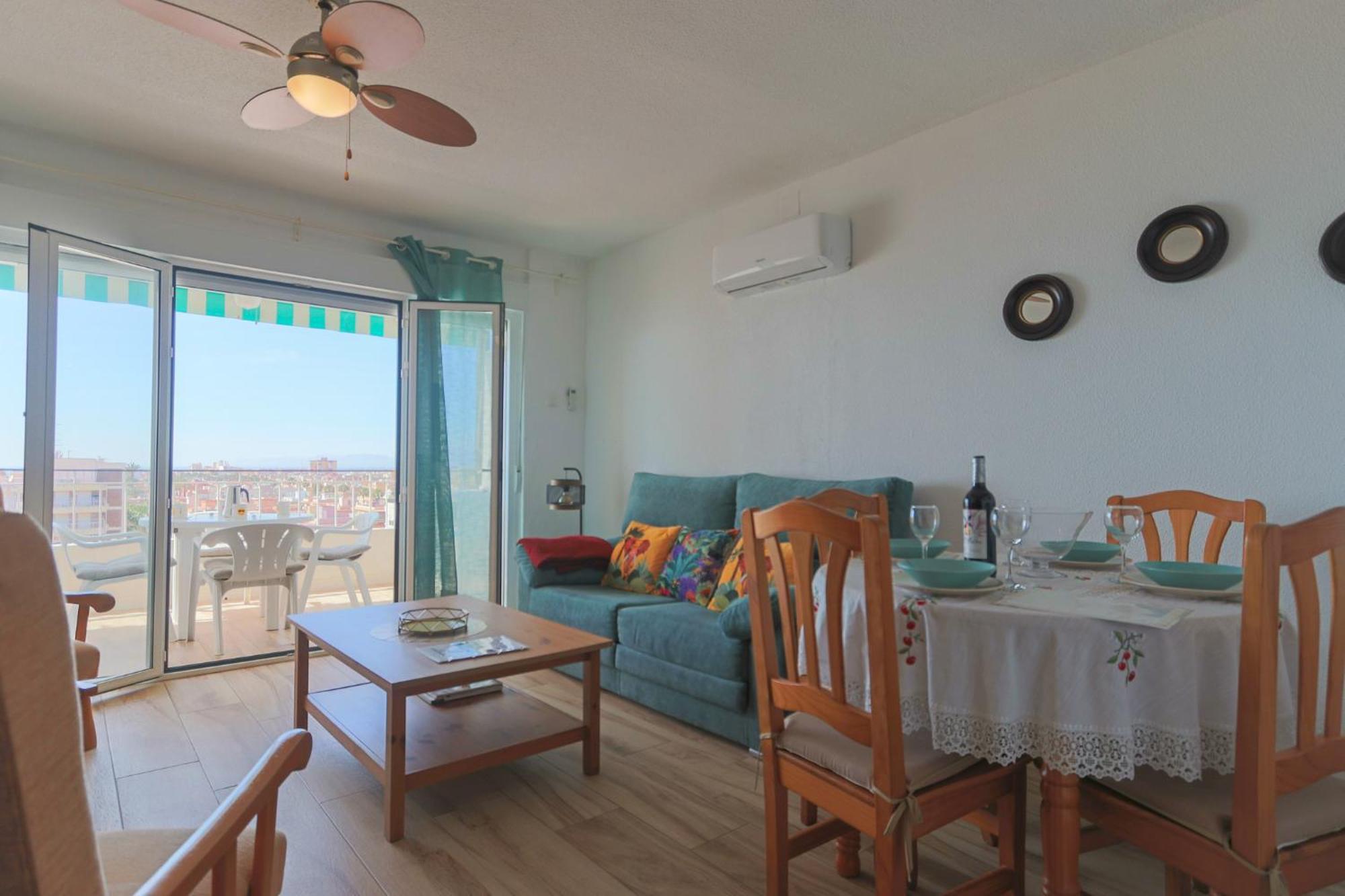 017 - Thailandia II 001 - Comfortholidays Apartment Санта Пола Екстериор снимка
