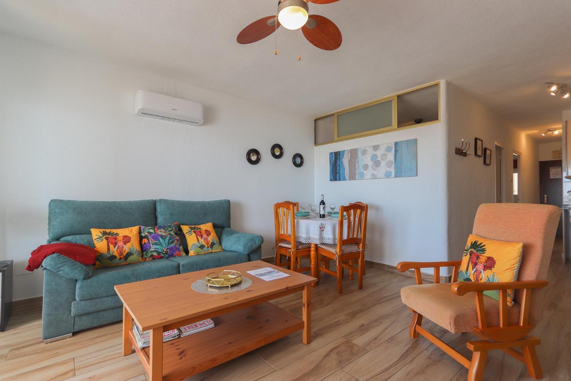 017 - Thailandia II 001 - Comfortholidays Apartment Санта Пола Екстериор снимка