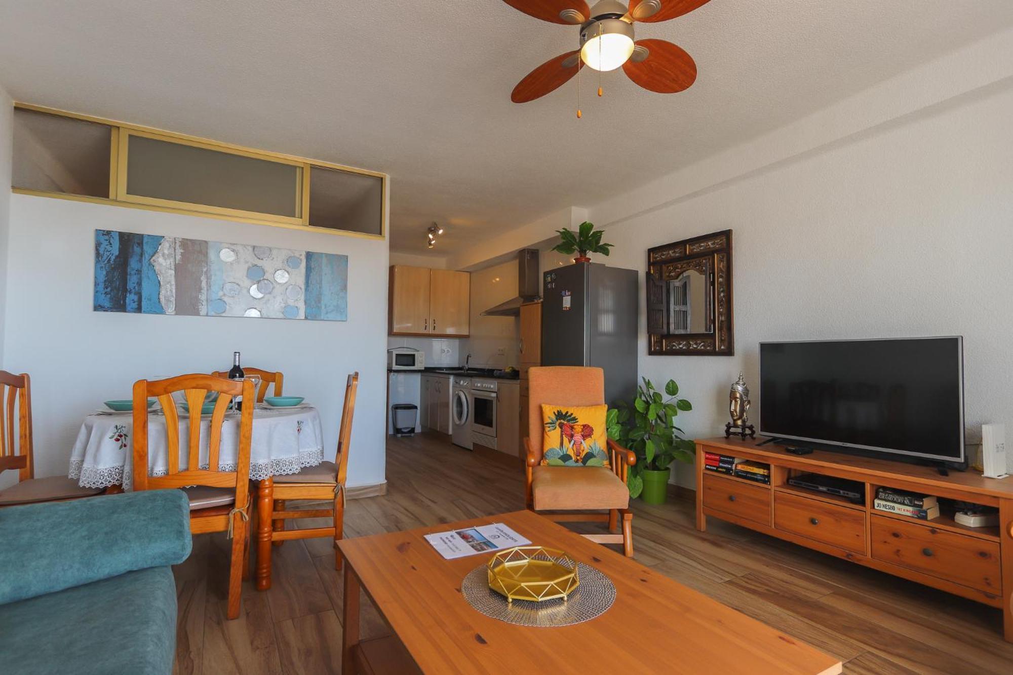 017 - Thailandia II 001 - Comfortholidays Apartment Санта Пола Екстериор снимка
