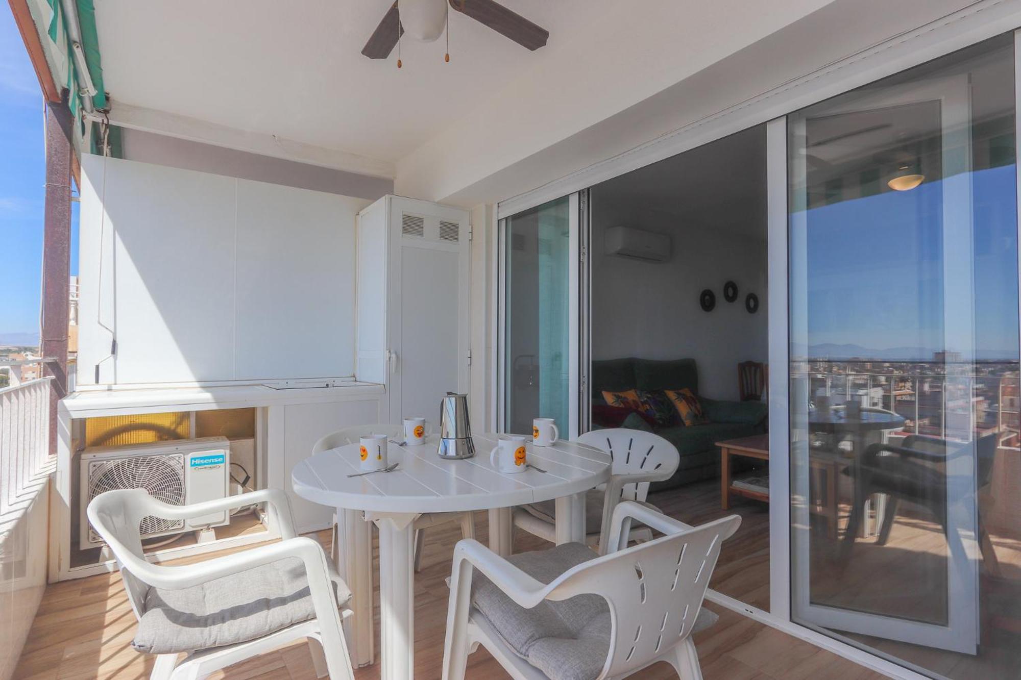 017 - Thailandia II 001 - Comfortholidays Apartment Санта Пола Екстериор снимка