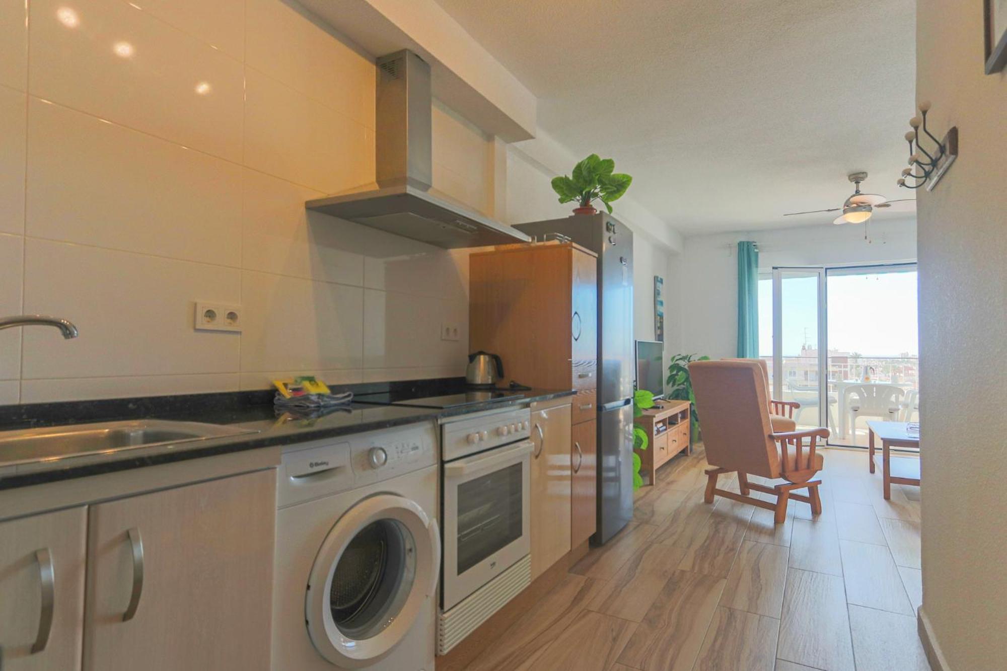 017 - Thailandia II 001 - Comfortholidays Apartment Санта Пола Екстериор снимка